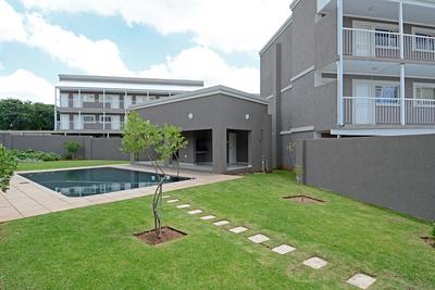 Apartment / Flat For Rent in Buccleuch, Sandton