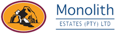 Monolith Estates, Estate Agency Logo